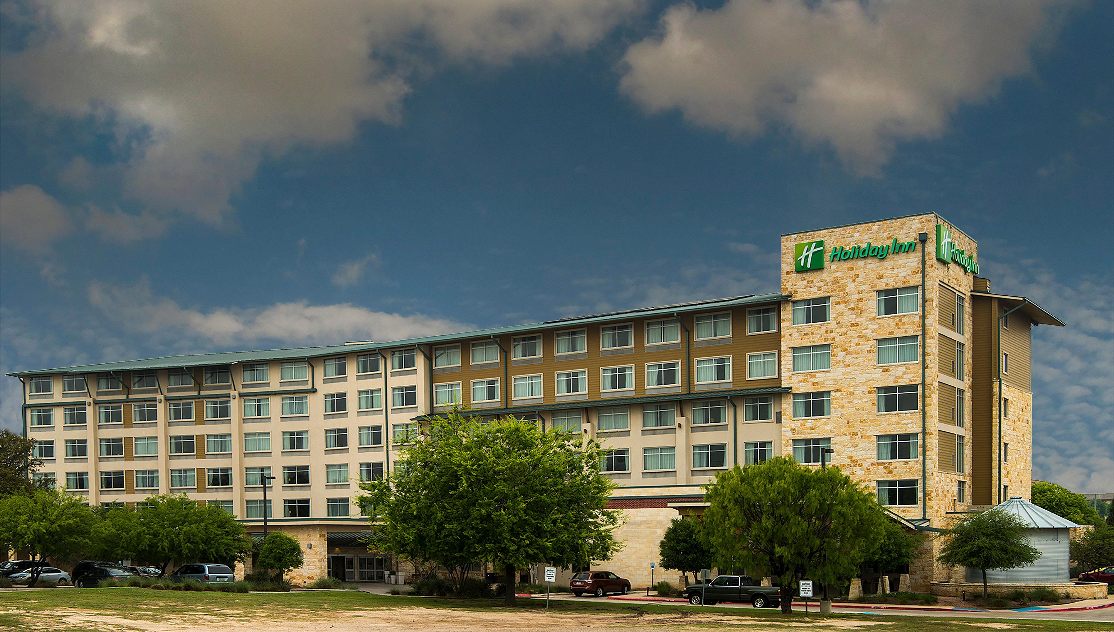 Holiday Inn San Antonio Northwest- Seaworld Area By Ihg Exterior photo