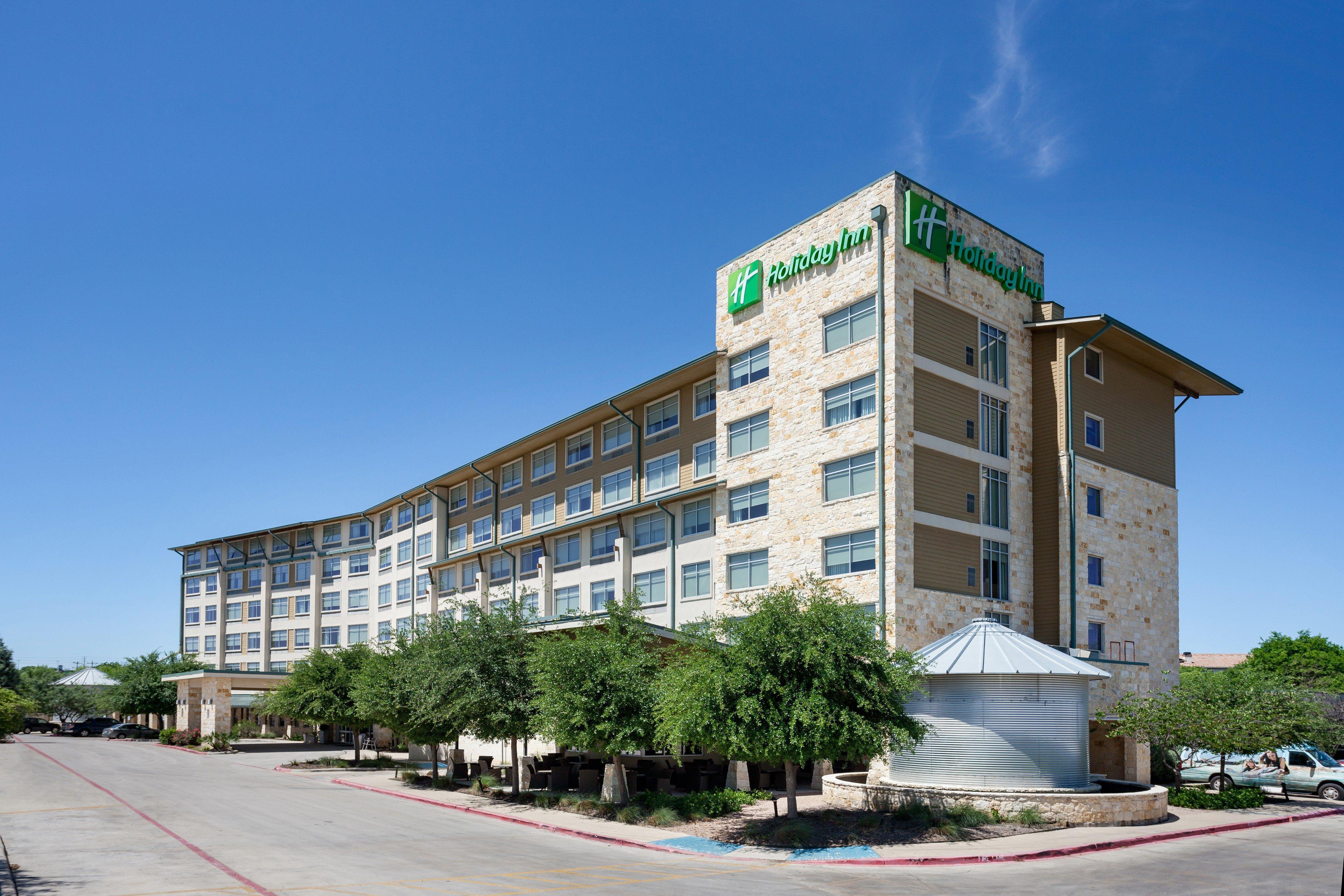 Holiday Inn San Antonio Northwest- Seaworld Area By Ihg Exterior photo