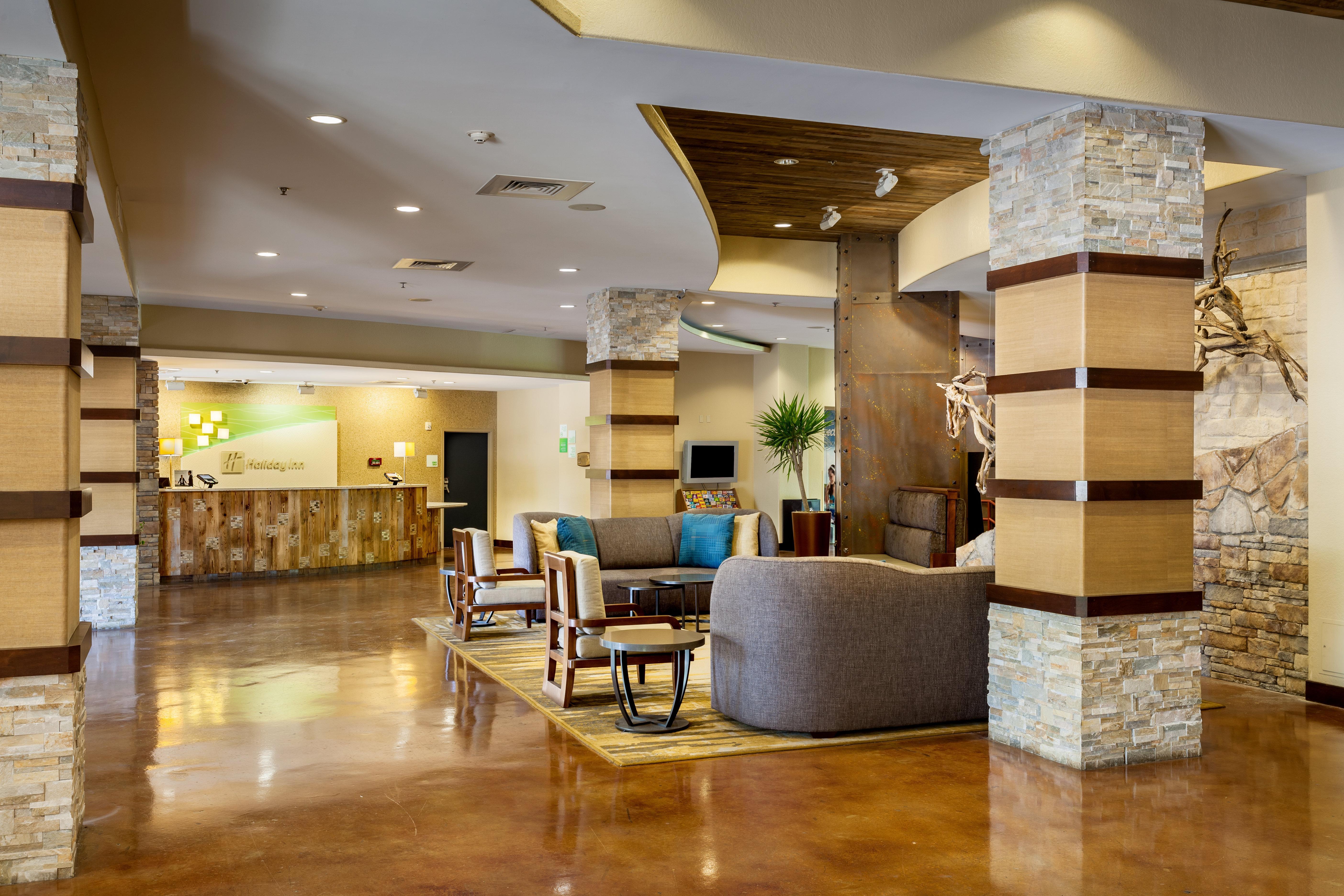 Holiday Inn San Antonio Northwest- Seaworld Area By Ihg Exterior photo