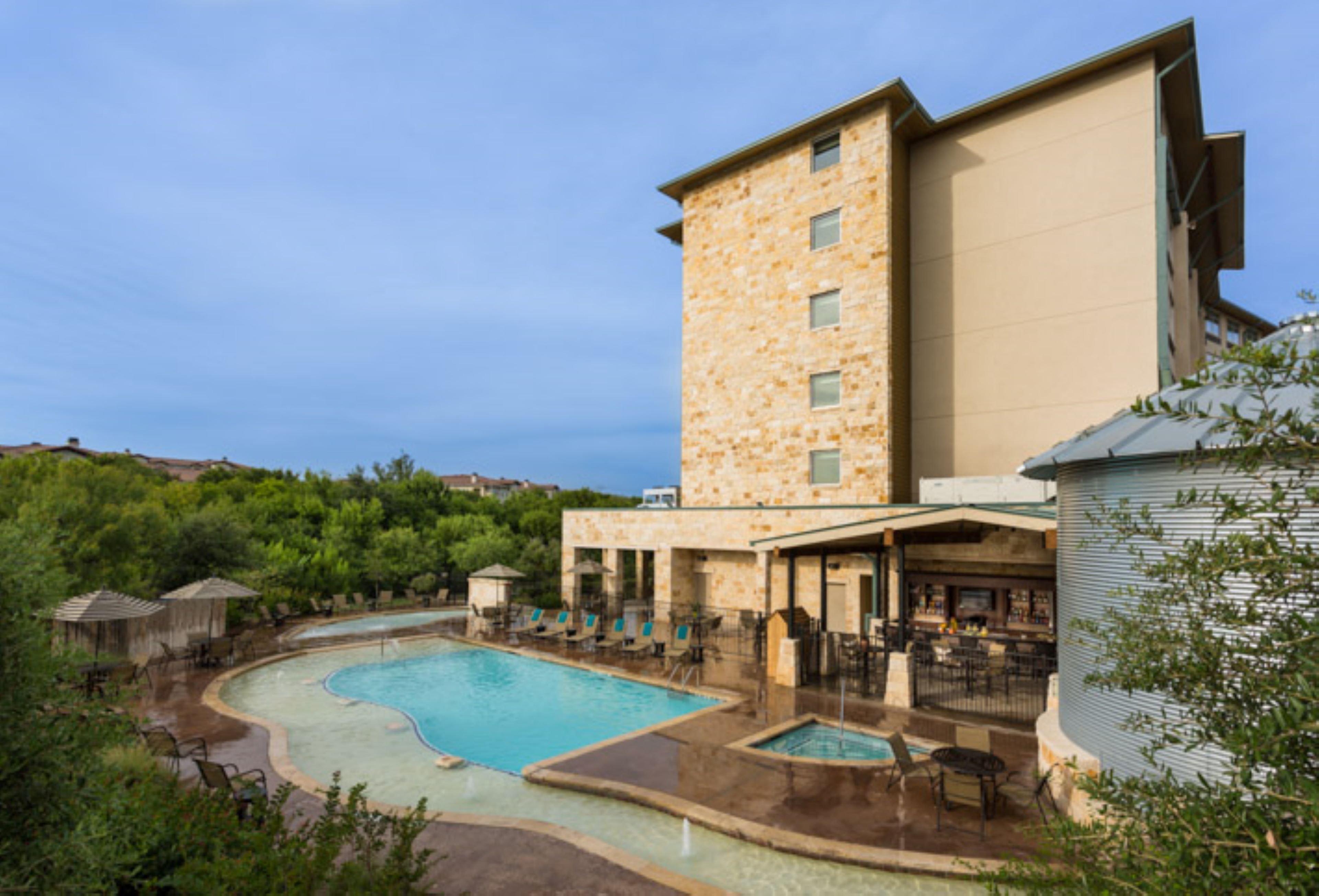 Holiday Inn San Antonio Northwest- Seaworld Area By Ihg Exterior photo