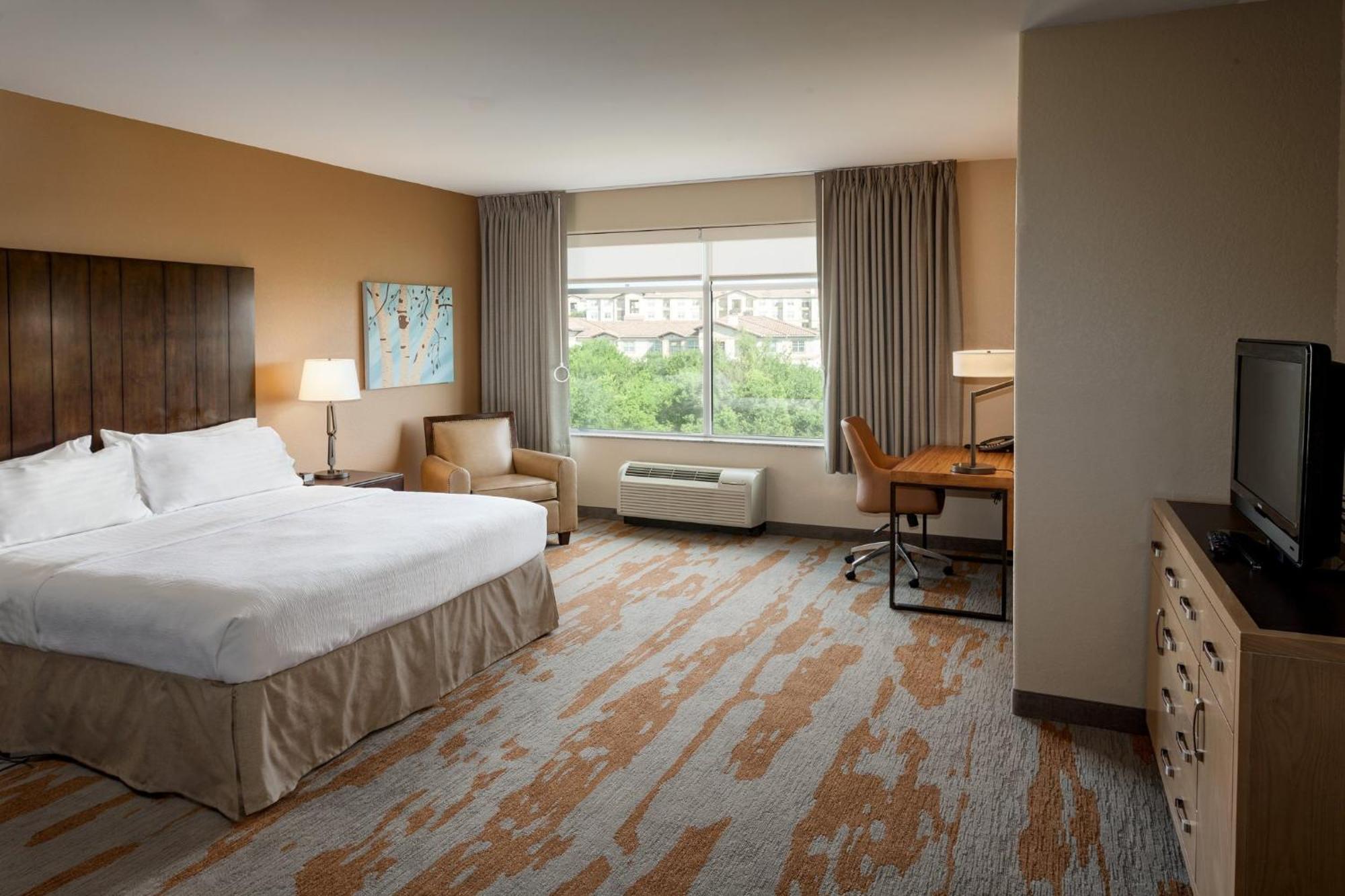 Holiday Inn San Antonio Northwest- Seaworld Area By Ihg Exterior photo