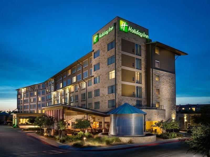 Holiday Inn San Antonio Northwest- Seaworld Area By Ihg Exterior photo