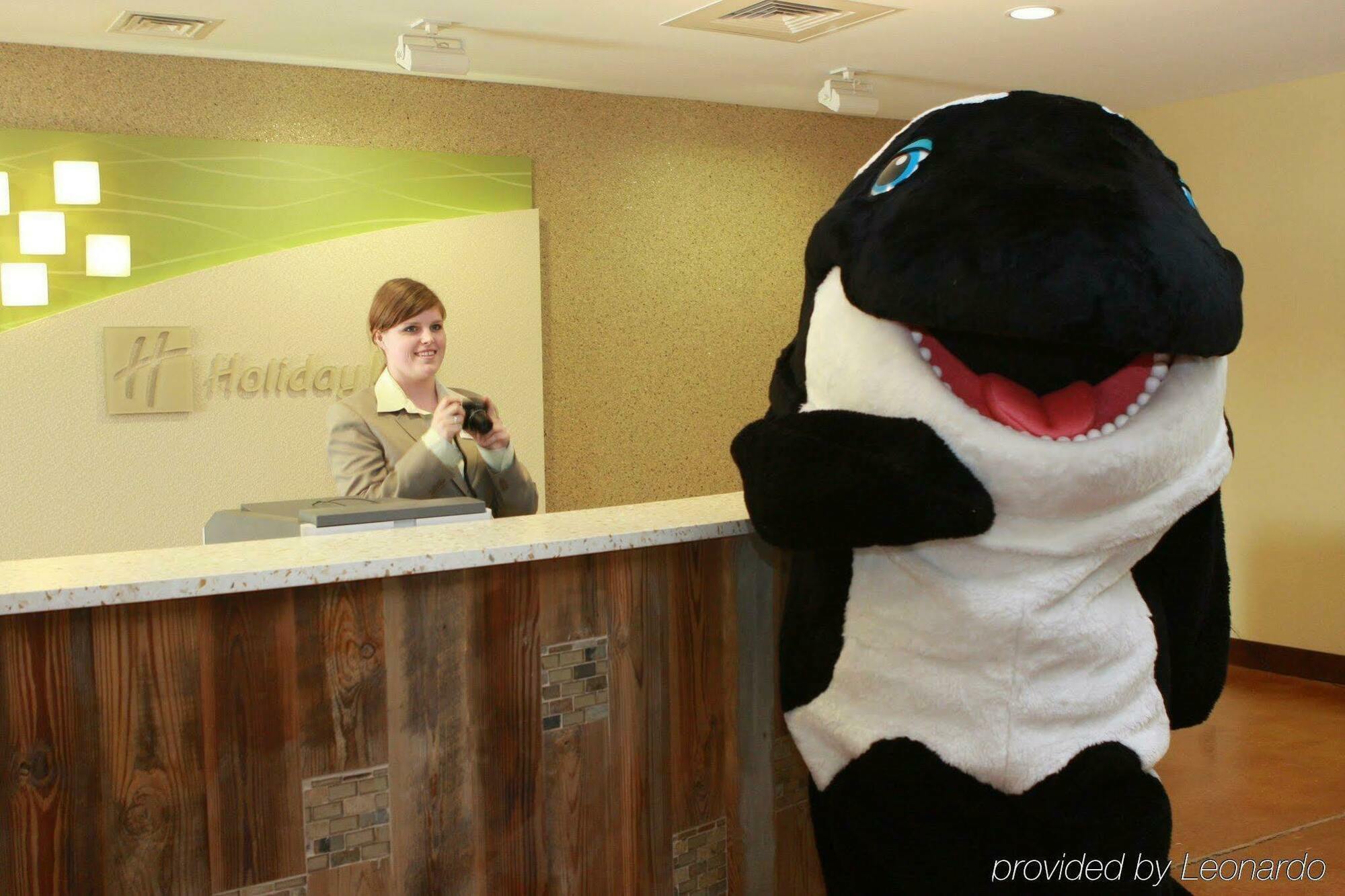 Holiday Inn San Antonio Northwest- Seaworld Area By Ihg Interior photo